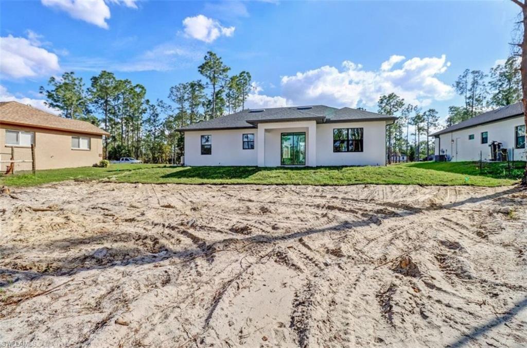 GOLDEN GATE ESTATES - Residential Lease