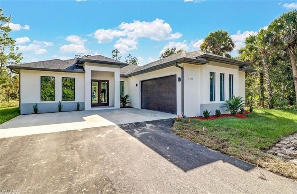 GOLDEN GATE ESTATES - Residential Lease