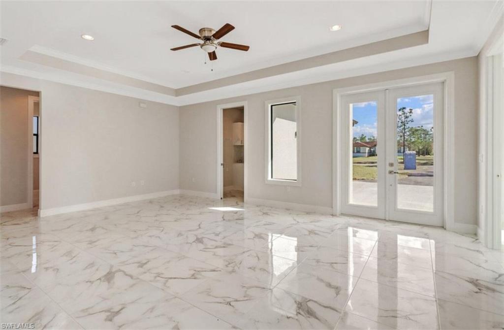 GOLDEN GATE ESTATES - Residential Lease