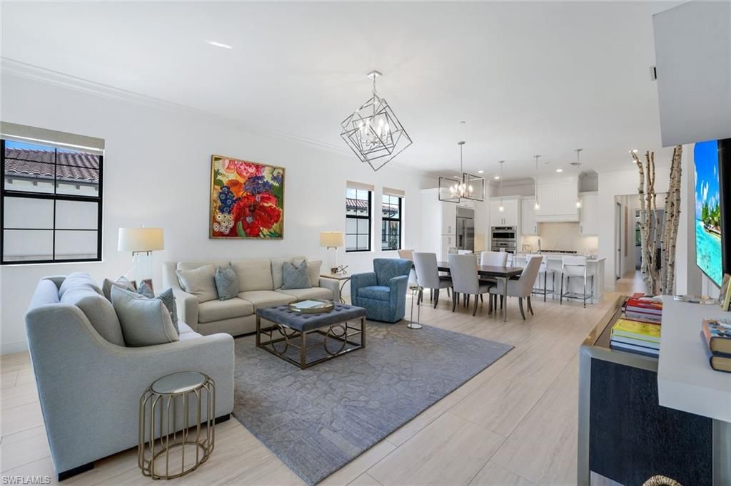 Photo of 16374 VIANSA WAY #302, NAPLES, FL 34110 (MLS # 225071087)
