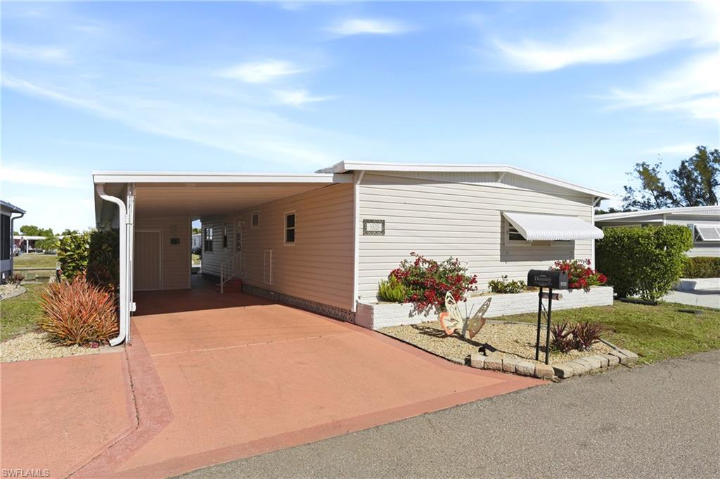 OLD BRIDGE VILLAGE - Residential