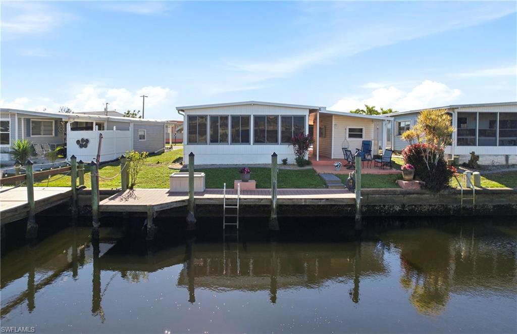 OLD BRIDGE VILLAGE - Residential