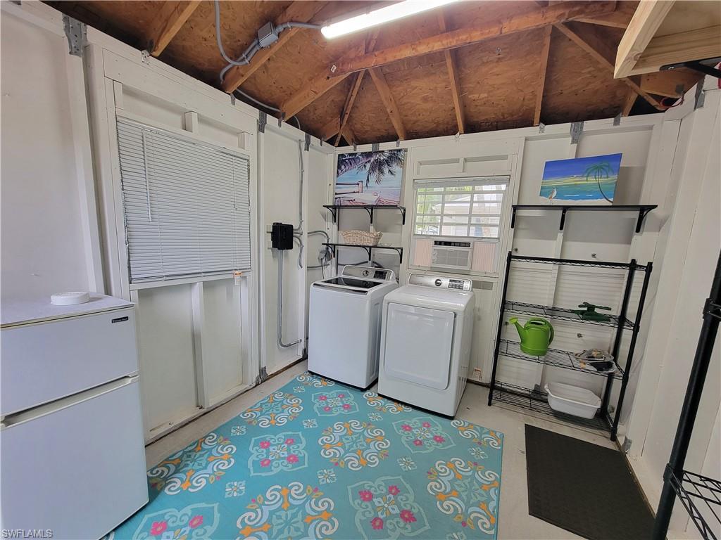 CYPRESS WOODS RV RESORT - Land