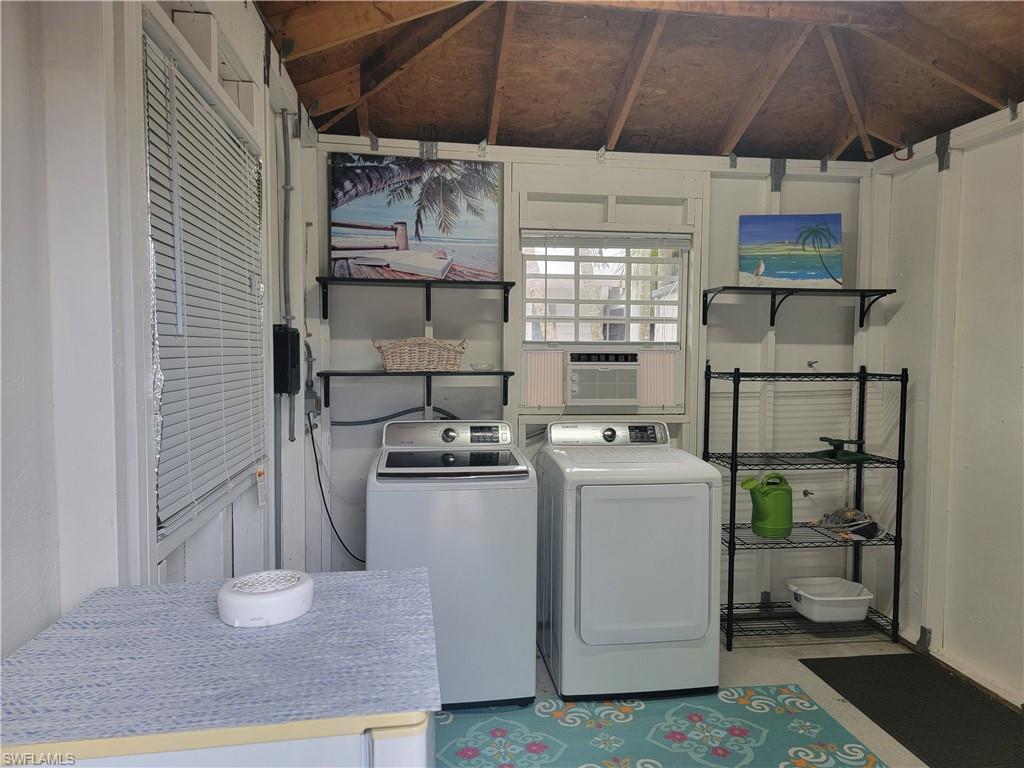 CYPRESS WOODS RV RESORT - Land