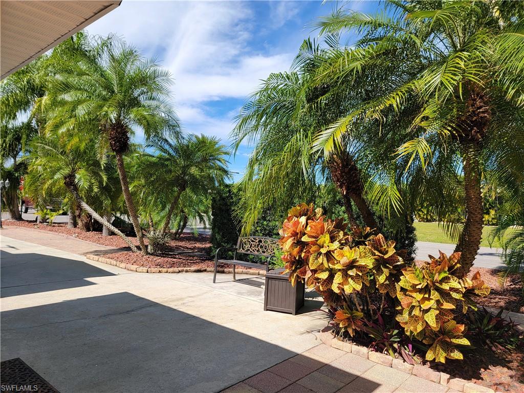 CYPRESS WOODS RV RESORT - Land