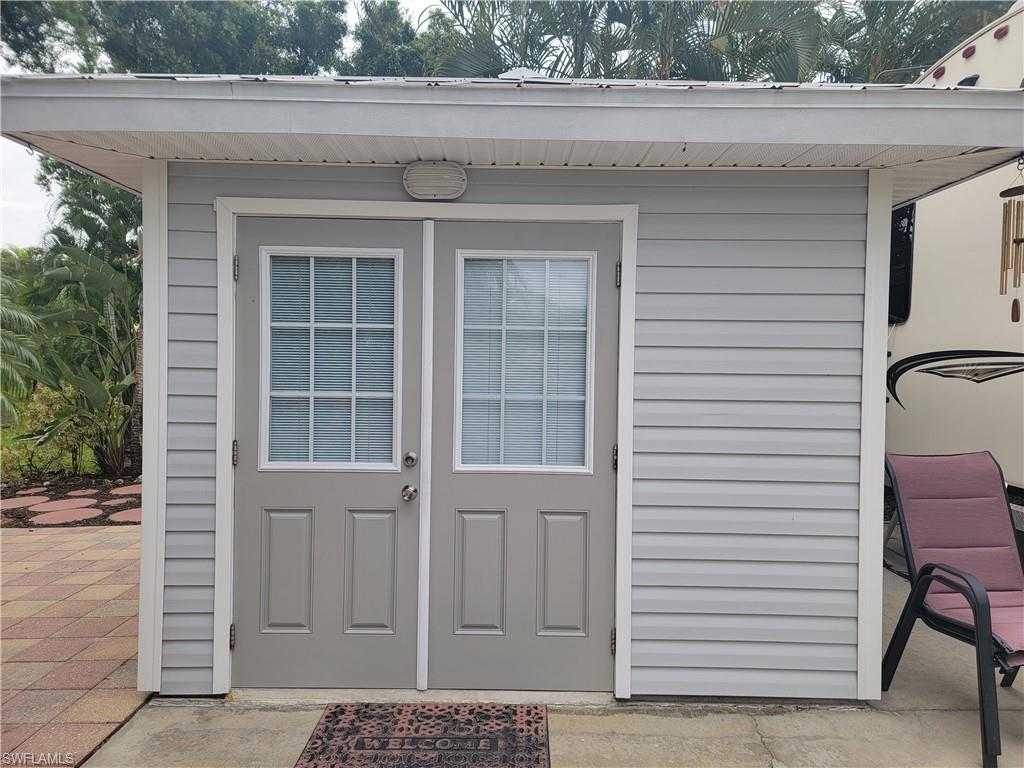 CYPRESS WOODS RV RESORT - Land