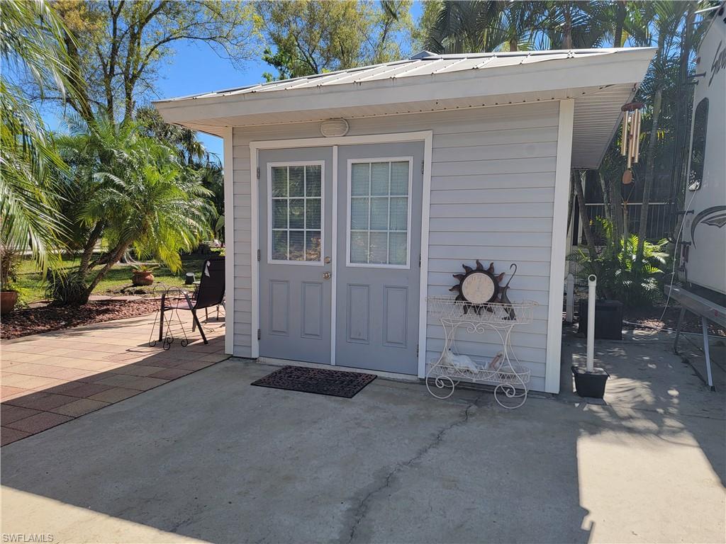 CYPRESS WOODS RV RESORT - Land