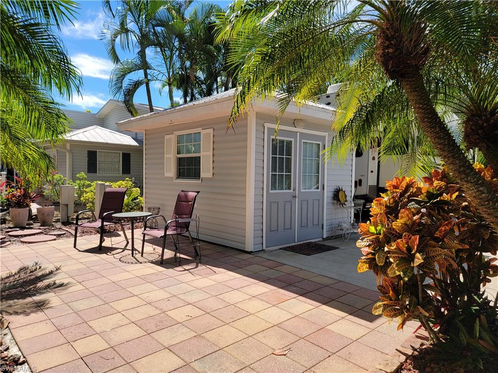 CYPRESS WOODS RV RESORT - Land