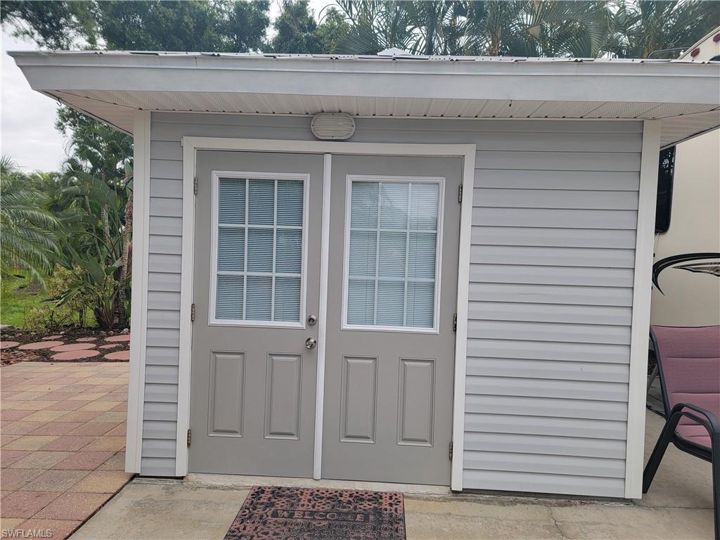 CYPRESS WOODS RV RESORT - Land