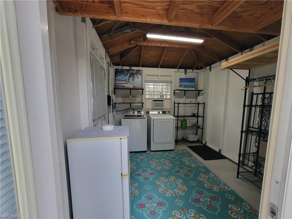 CYPRESS WOODS RV RESORT - Land