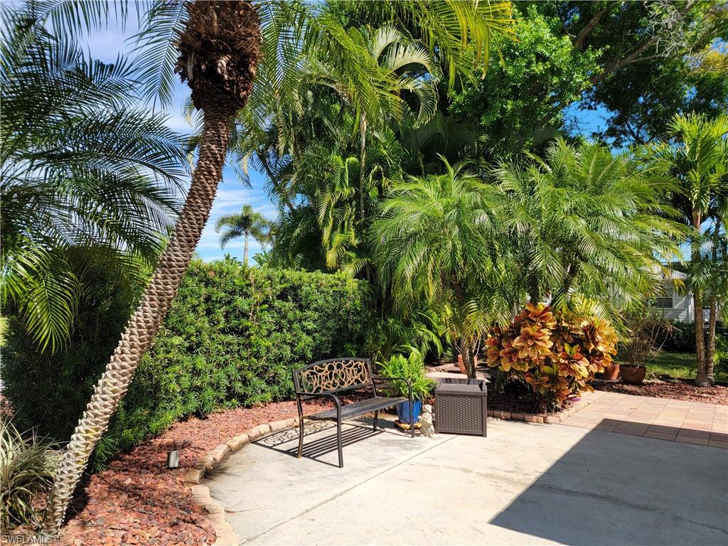 CYPRESS WOODS RV RESORT - Land