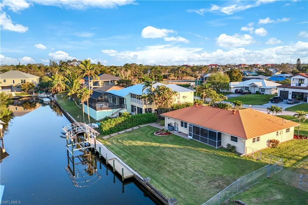 Estero, Florida 33928, United States, 3 Bedrooms Bedrooms, ,2 BathroomsBathrooms,Residential,Pending,10732