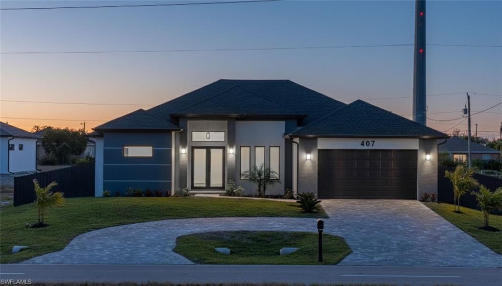 CAPE CORAL - Residential