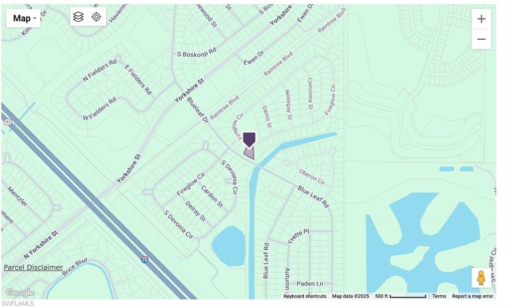 PORT CHARLOTTE - Land