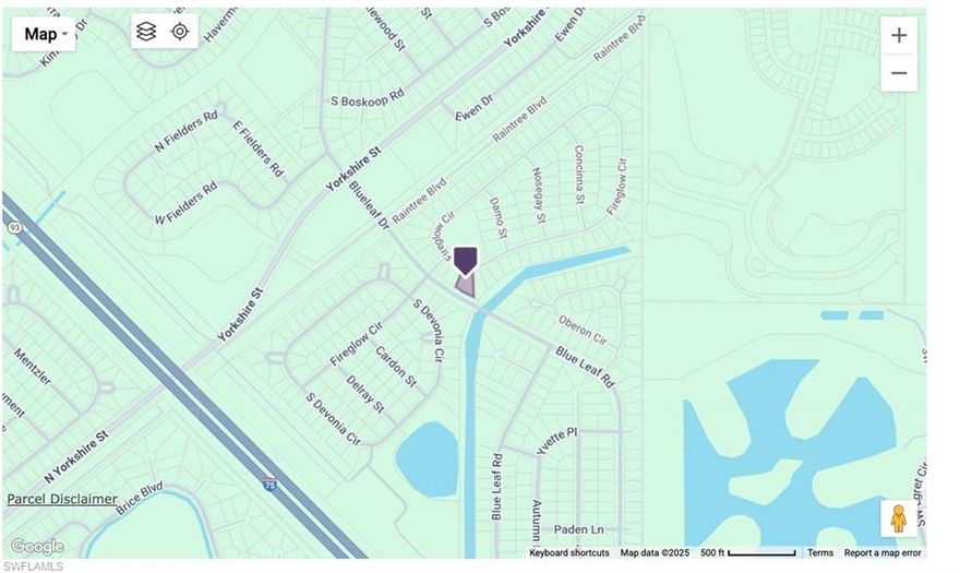 Spacious 0.27-Acre Residential Lot in Prime North Port Location
Tucked away on a quiet, paved street in fast-growing North Port, this 11,642 sq ft parcel in Flood Zone X is dry, build-ready, and insurance-friendly. Just minutes from I-75, top-notch schools, medical facilities, shopping, parks, golf courses, and the Gulf Coast beaches—this lot is perfect for custom-home builders, savvy investors, or future homeowners seeking both value and location