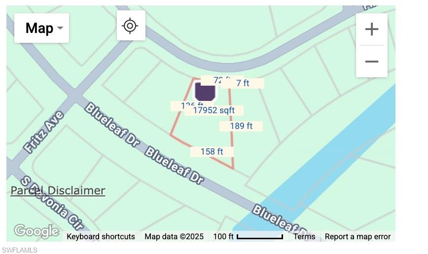 PORT CHARLOTTE - Land