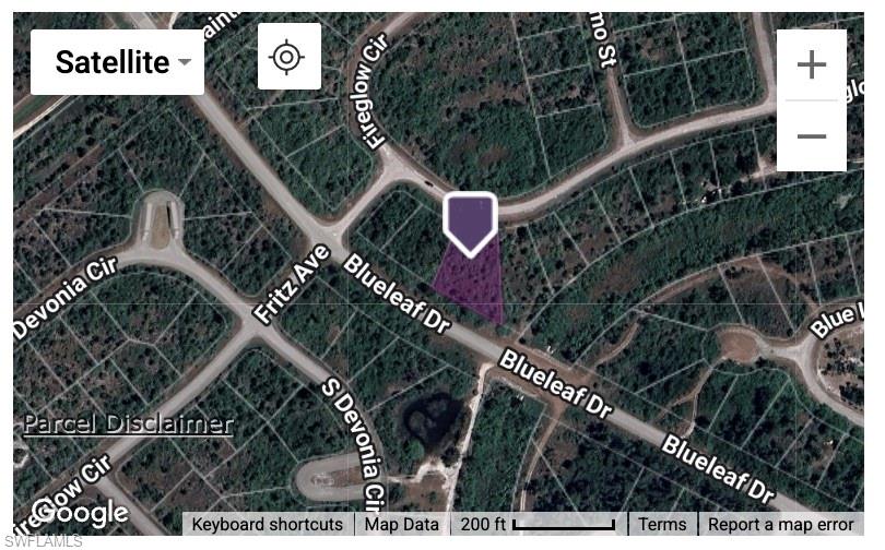 PORT CHARLOTTE - Land