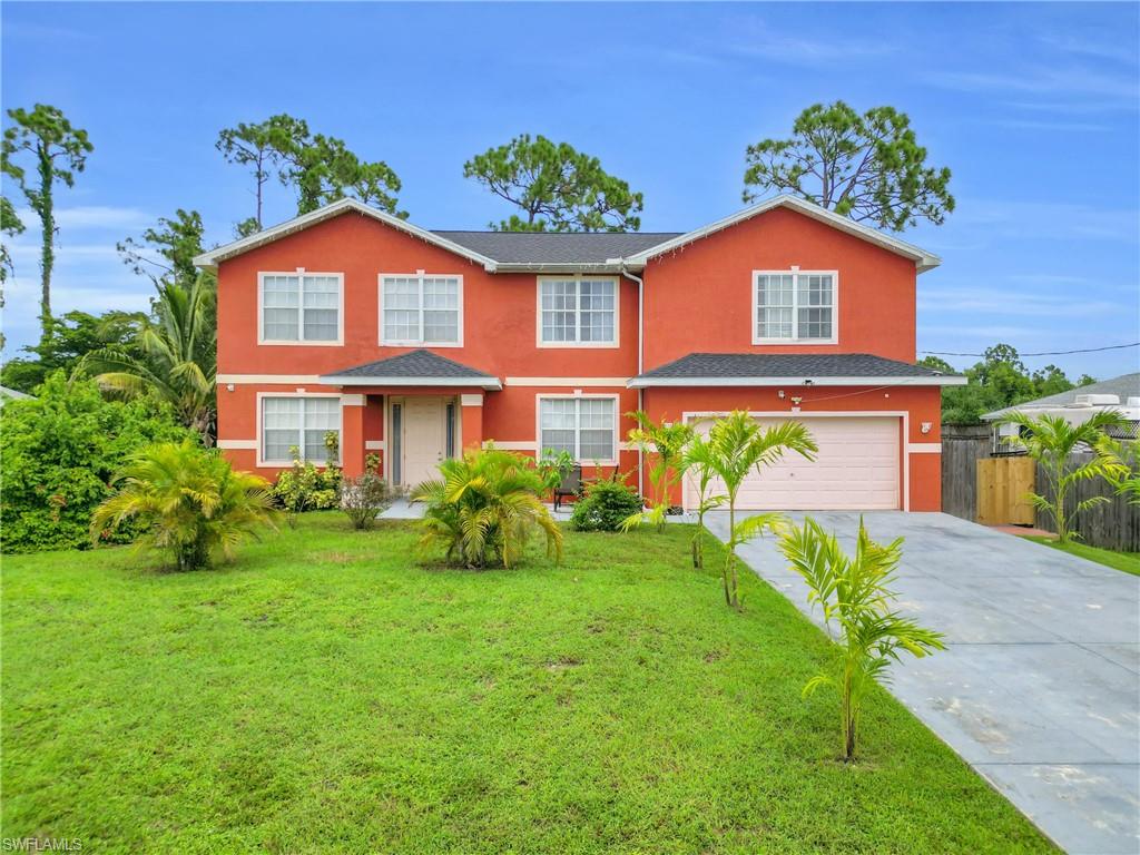 LEHIGH ACRES - Residential