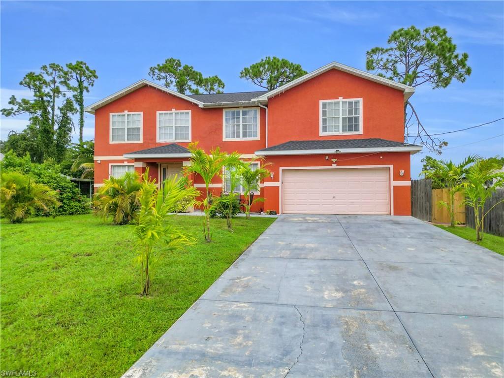 LEHIGH ACRES - Residential
