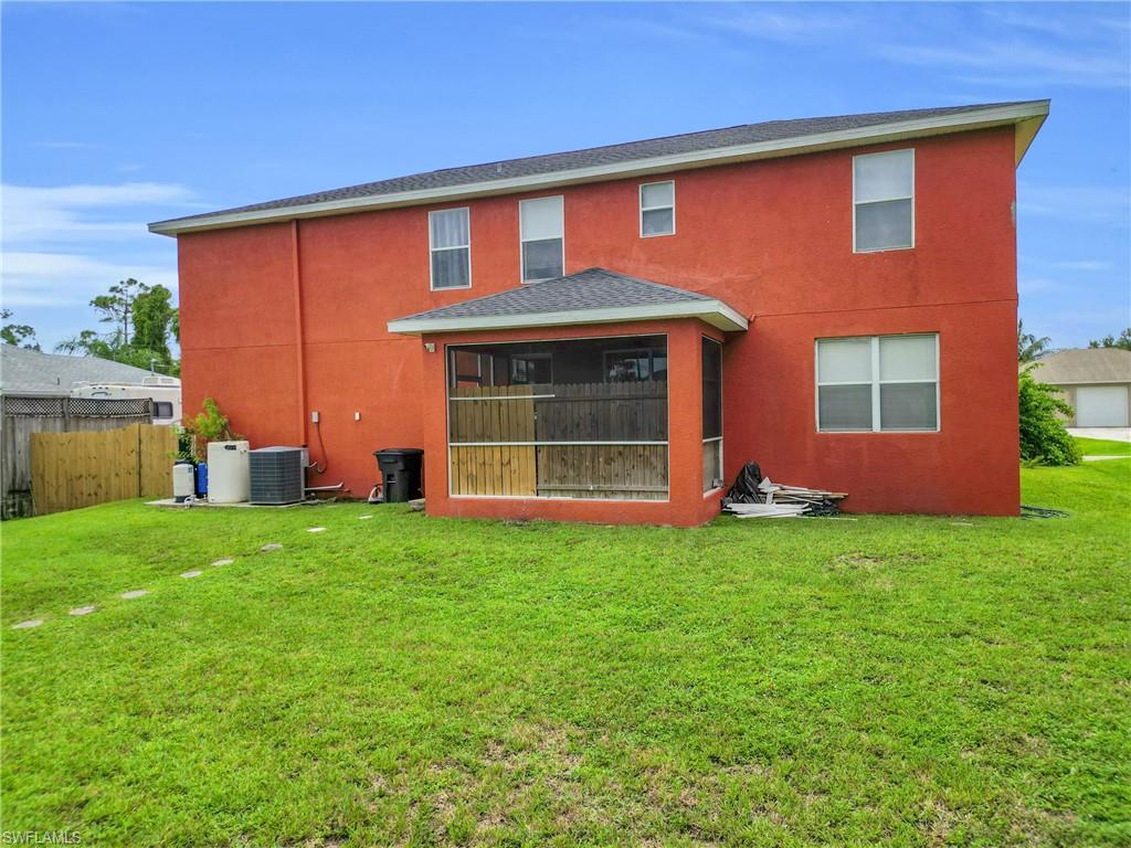 LEHIGH ACRES - Residential