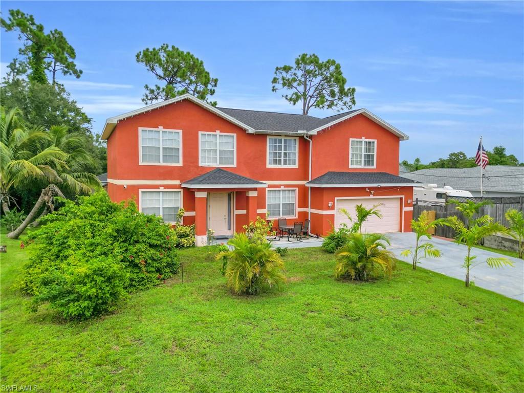 LEHIGH ACRES - Residential