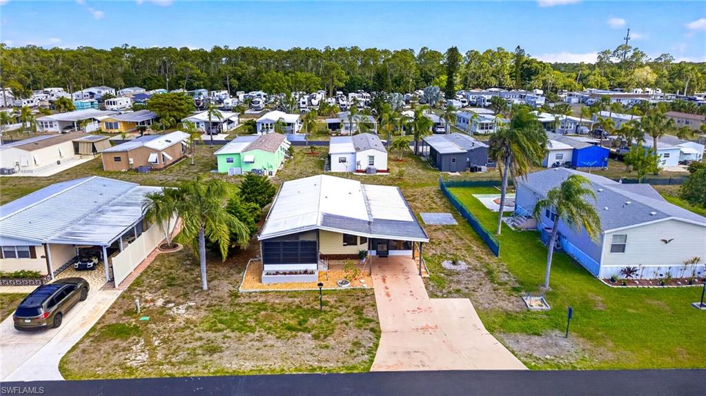 BONITA ST JAMES VILLAGE - Residential