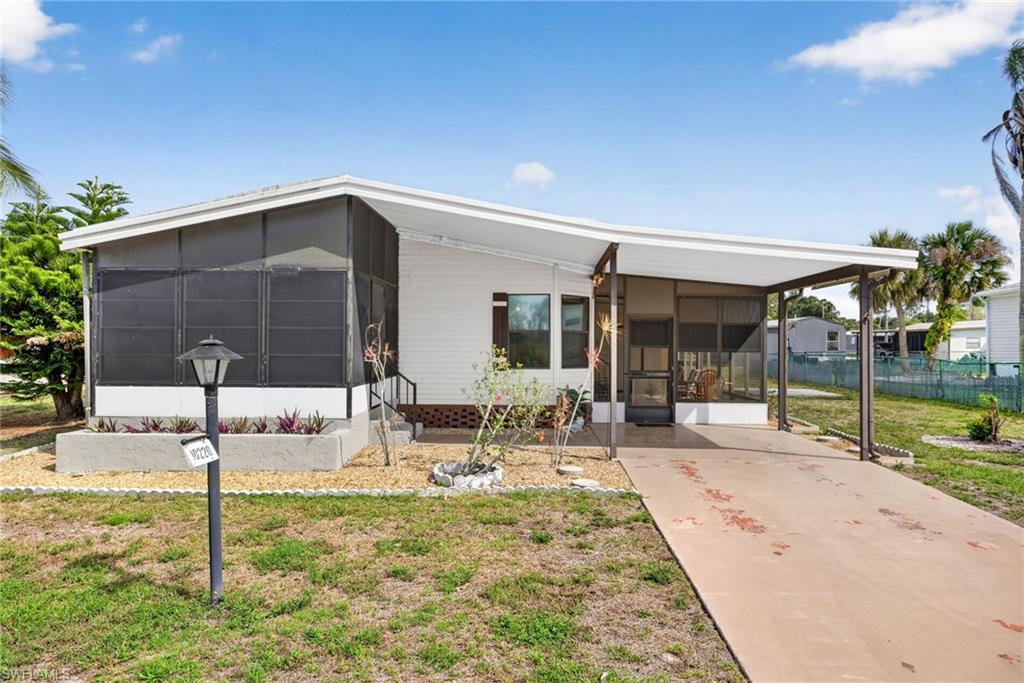 BONITA ST JAMES VILLAGE - Residential