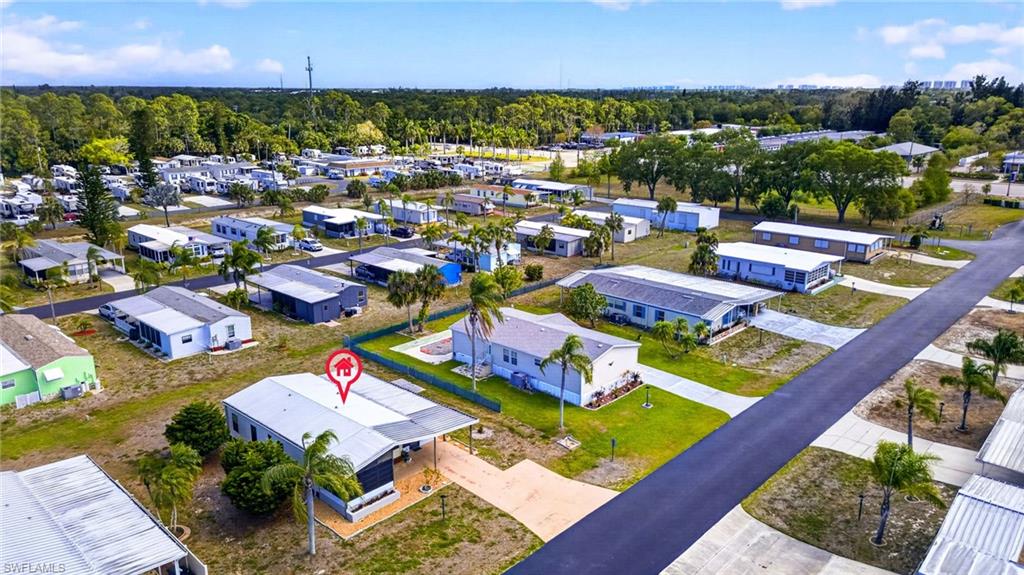 BONITA ST JAMES VILLAGE - Residential