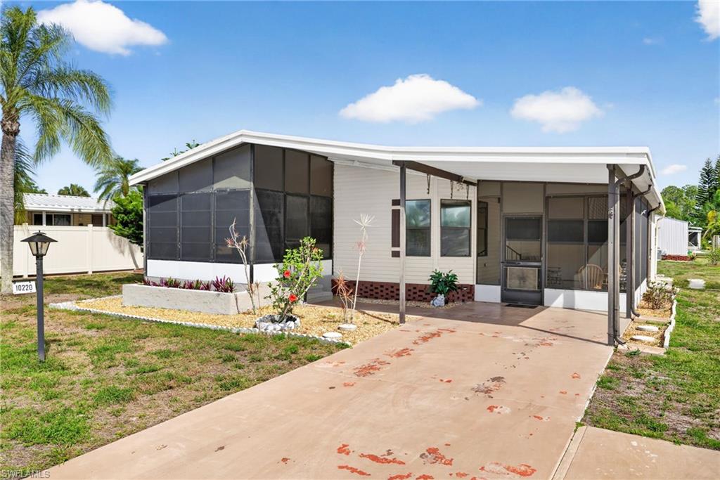 BONITA ST JAMES VILLAGE - Residential