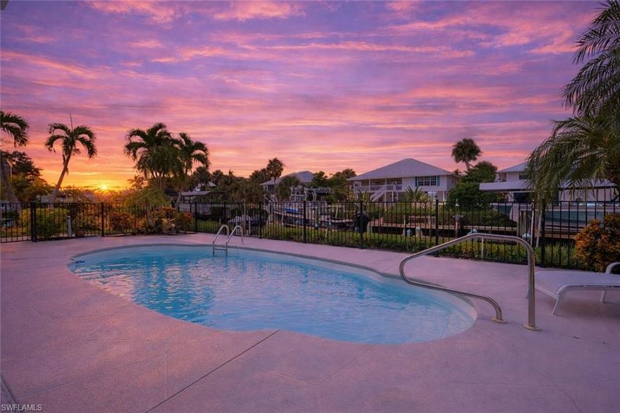 Welcome to A Waterfront Paradise!

Discover the ultimate Southwest Florida lifestyle in this beautiful waterfront home perfectly situated on a deep-water canal with direct Gulf access. With two private boat lifts and a community boat ramp, this property is a boater’s dream—just minutes away from world-class destinations including Boca Grande, Cayo Costa, and North Captiva.

Enjoy resort-style living with your own heated pool overlooking the water, ideal for relaxing after a day on the water or entertaining family and friends.  The home is built for both beauty and durability, featuring Hardie board siding and motorized roll-down hurricane shutters for peace of mind and low-maintenance living.  The home sits in a welcoming neighborhood with a low HOA of only $600/year, offering incredible value and no rental restrictions.

Whether you’re an avid fisherman, island-hopper, or simply looking for a peaceful waterfront retreat, 16295 Boyce Drive delivers the perfect balance of comfort, convenience, and coastal living.