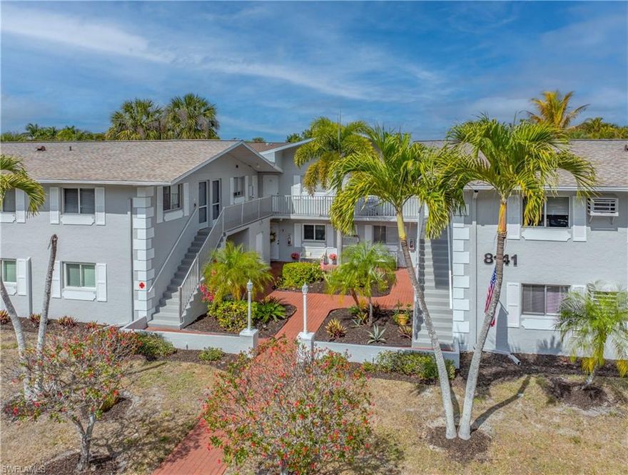 Opportunity awaits at Gladiolus Gardens in Fort Myers. This 1-bedroom, 1-bath condo is ideal for investors or a Buyer seeking affordable Florida living in a highly desirable location.
This second-floor unit offers a functional layout with newly installed carpeting, providing a fresh start while leaving room for future updates and value enhancement. The living area flows comfortably into a small screened-in lanai, perfect for enjoying morning coffee or relaxing in the evening.
Located just 15 minutes to Fort Myers Beach and Sanibel Beach, this Condominium offers excellent proximity to  Southwest Florida’s most sought-after destinations. Shopping, dining, and everyday conveniences are all nearby, making this an attractive option for both rental potential and primary occupancy.
Whether you're looking to add to your investment portfolio or secure a low-maintenance residence in a strong location, this property presents solid potential at an attainable price point.