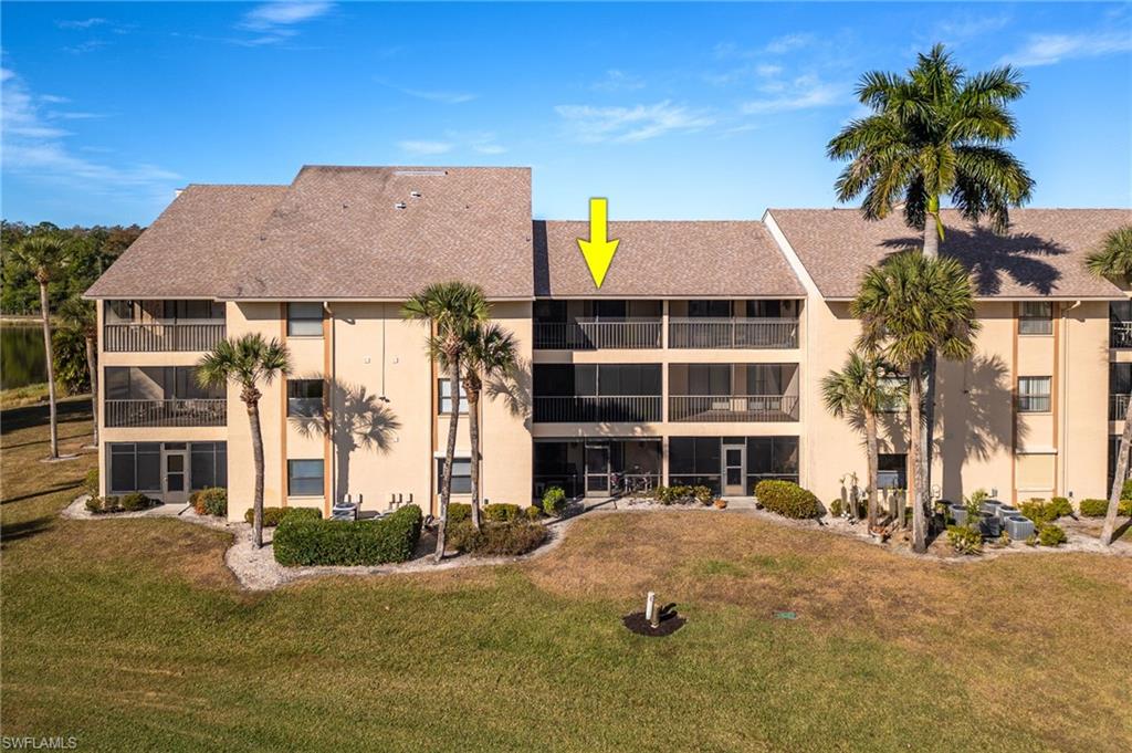 TERRACE CONDO VILLAGE - Residential