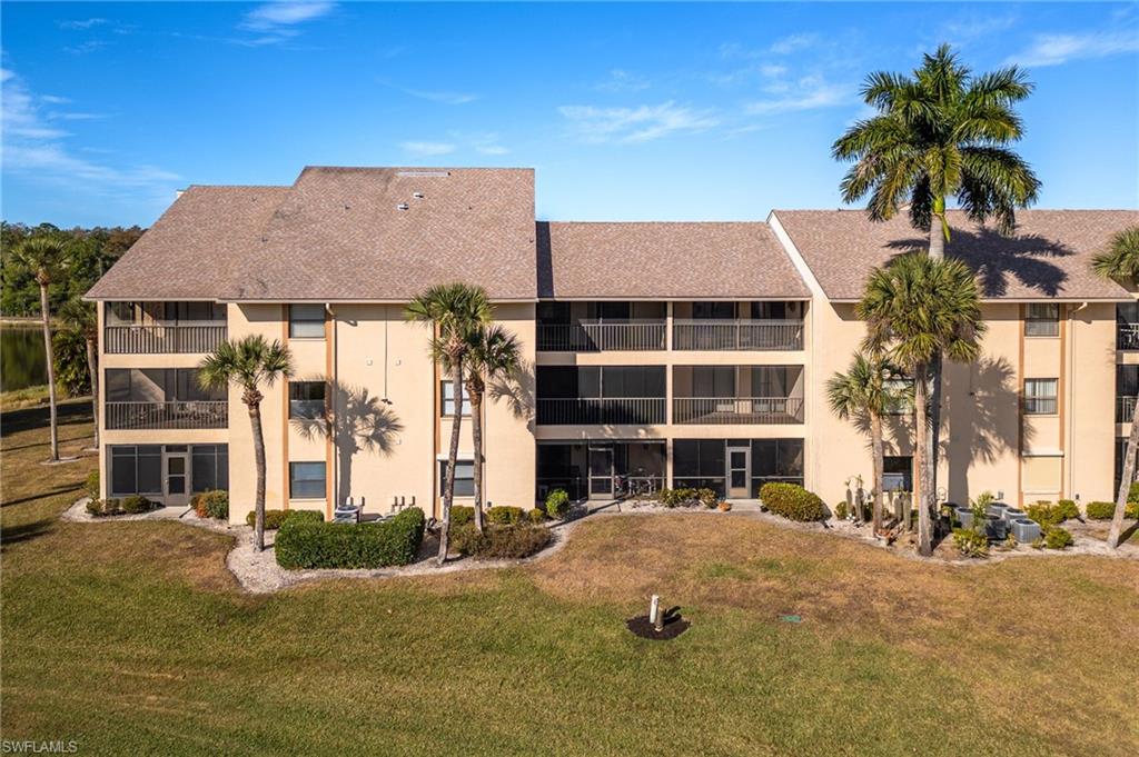 TERRACE CONDO VILLAGE - Residential