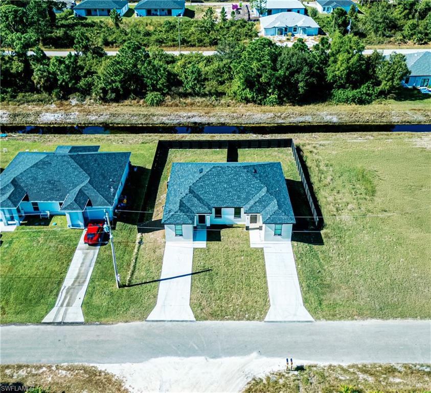 LEHIGH ACRES - Residential