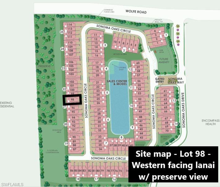 SONOMA OAKS - Residential