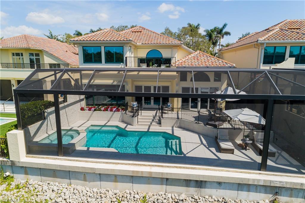 VIZCAYA AT BAY COLONY - Residential