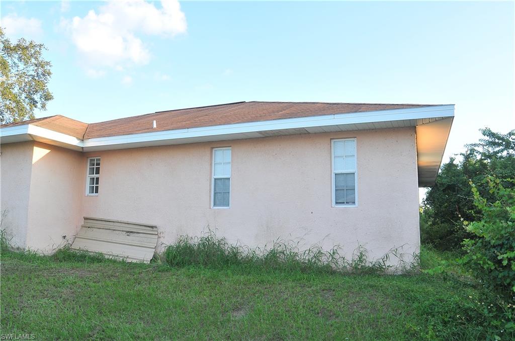 LEHIGH ACRES - Residential