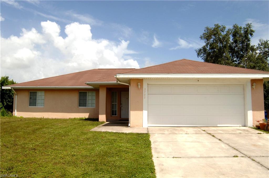 LEHIGH ACRES - Residential
