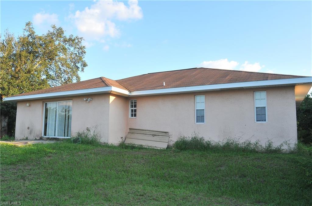 LEHIGH ACRES - Residential