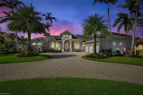 A home in ESTERO