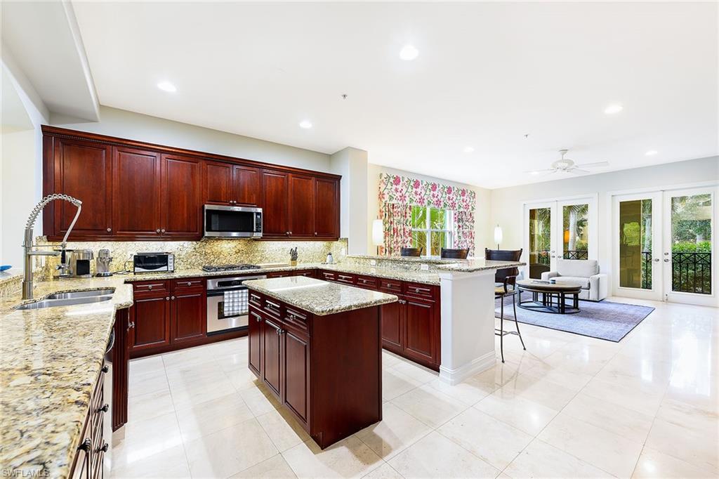 CASTILLO AT TIBURON - Residential