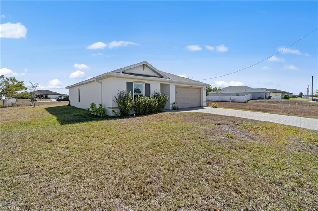 CAPE CORAL - Residential Lease