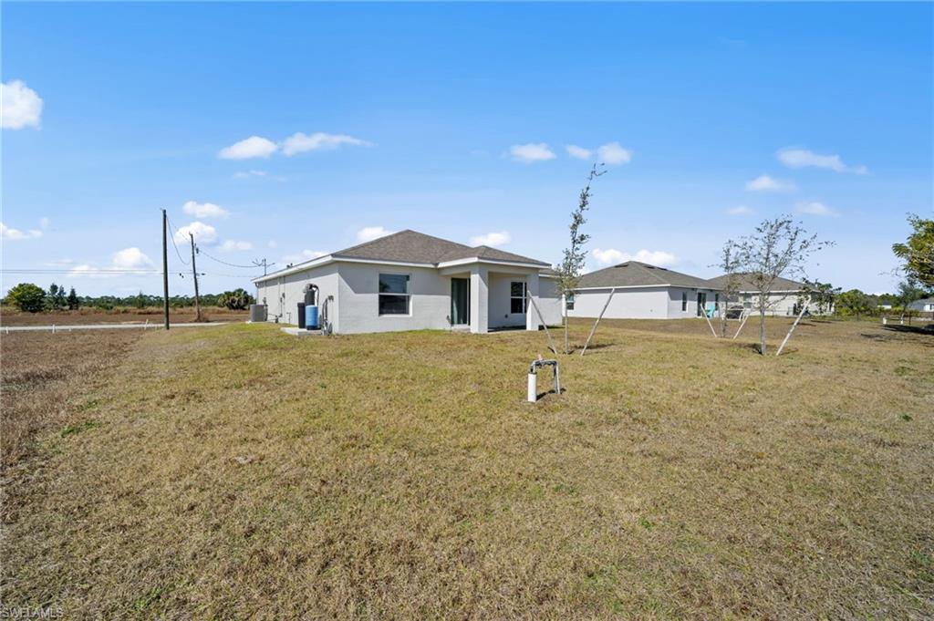 CAPE CORAL - Residential Lease