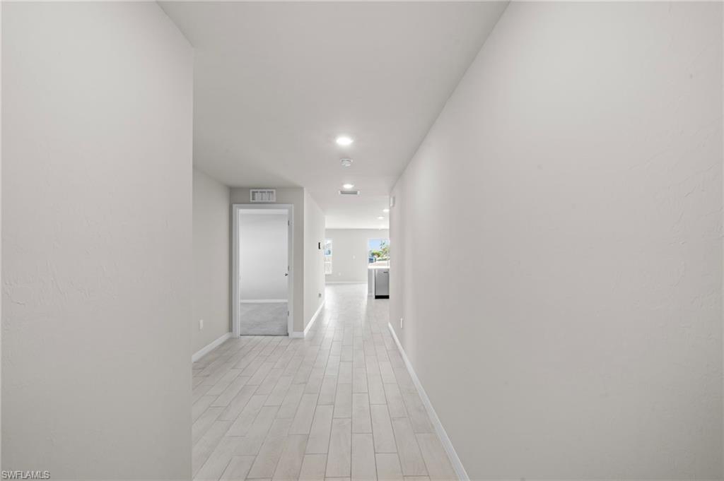 CAPE CORAL - Residential Lease