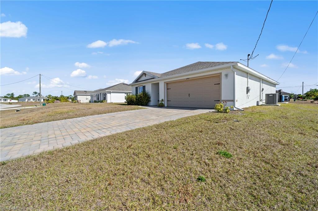 CAPE CORAL - Residential Lease