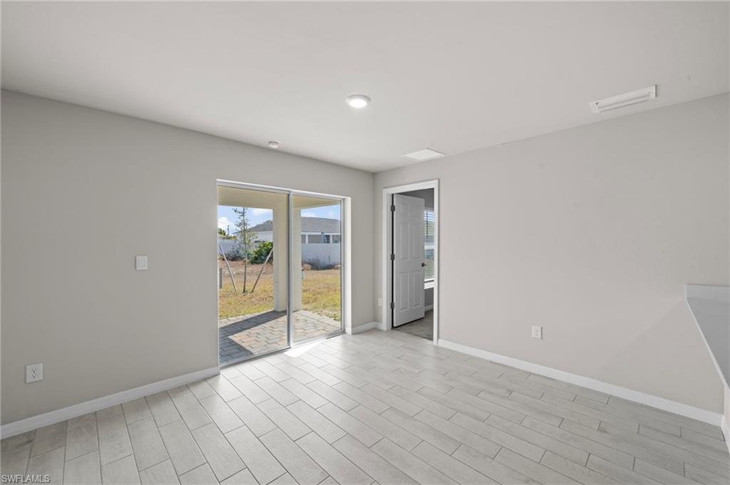 CAPE CORAL - Residential Lease