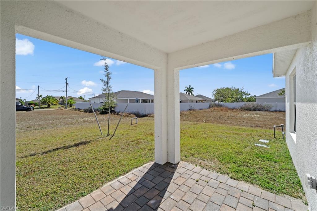 CAPE CORAL - Residential Lease