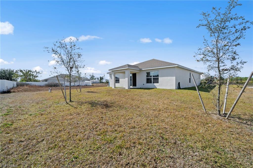 CAPE CORAL - Residential Lease