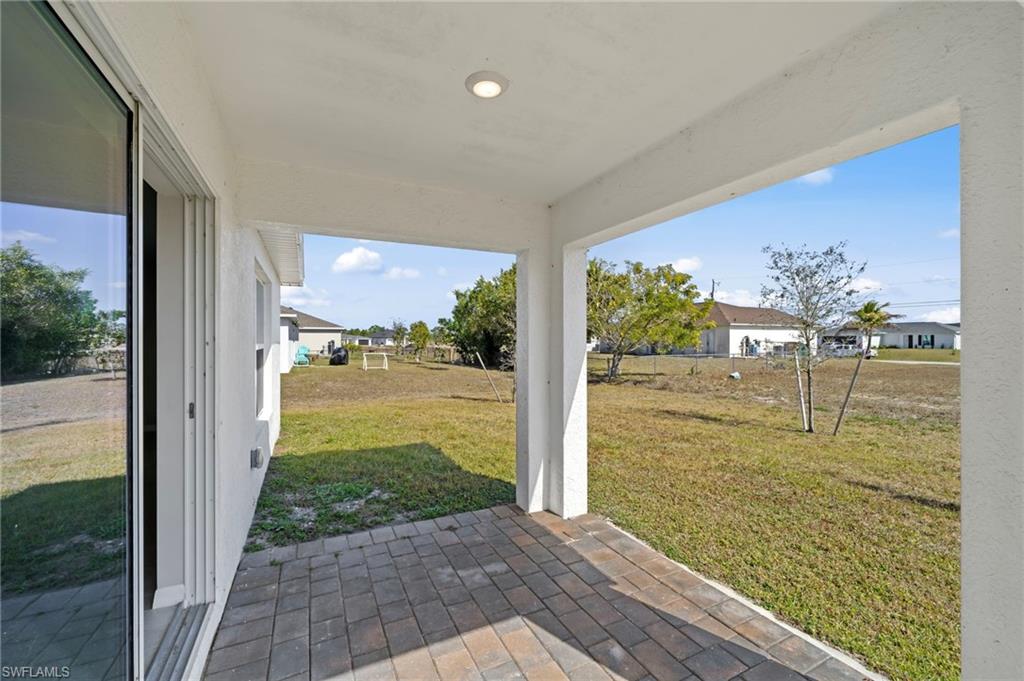 CAPE CORAL - Residential Lease