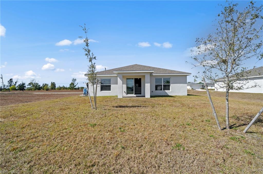 CAPE CORAL - Residential Lease